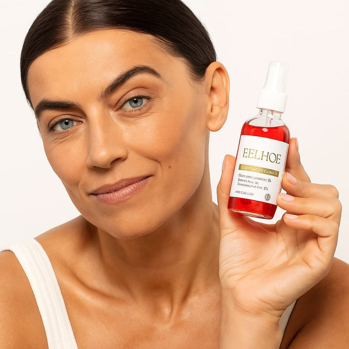 Sérum Acide Hyaluronique Visage — Hydratant & Repulpant